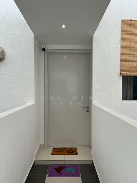 Service Residence for Rent at MIRAI Residences - Chai Ming Hern - Entrance - PropertyGuru.com.my