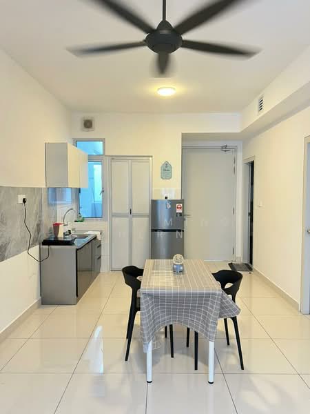 Service Residence for Rent at MIRAI Residences - Chai Ming Hern - Kitchen - PropertyGuru.com.my