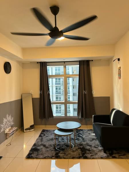 Service Residence for Rent at MIRAI Residences - Chai Ming Hern - Living Room - PropertyGuru.com.my