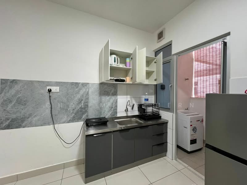 Service Residence for Rent at MIRAI Residences - Chai Ming Hern - Kitchen - PropertyGuru.com.my