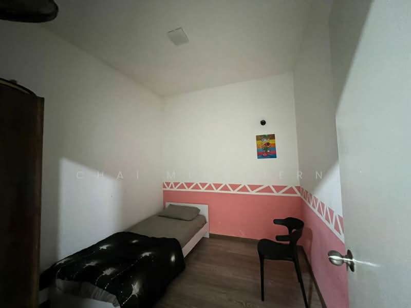 Service Residence for Rent at MIRAI Residences - Chai Ming Hern - Bedroom - PropertyGuru.com.my