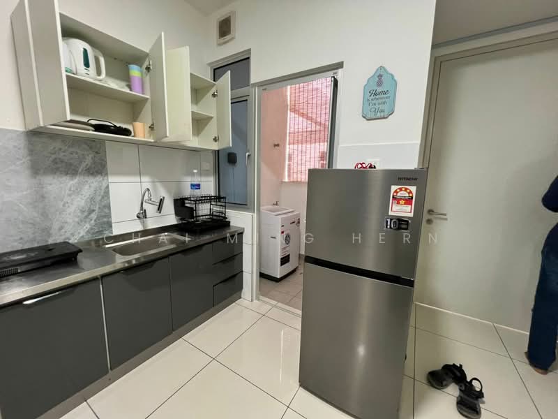 Service Residence for Rent at MIRAI Residences - Chai Ming Hern - Kitchen - PropertyGuru.com.my