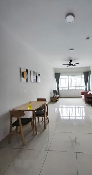 Servis Apartment untuk Disewa di TR Residence - Wan Jia Shun - Living Room - PropertyGuru.com.my