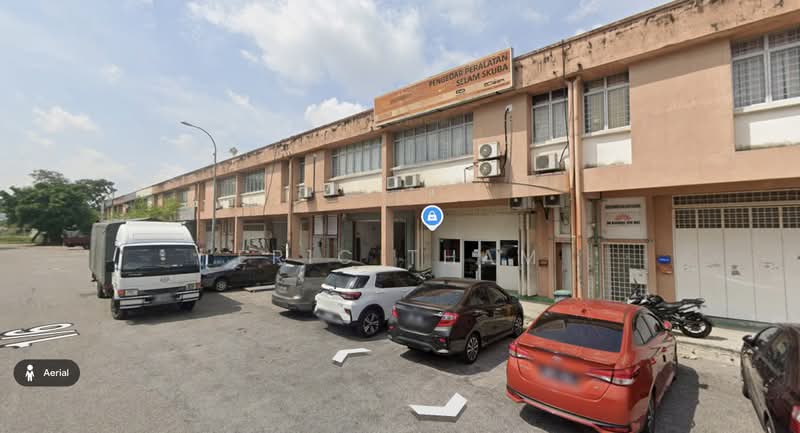 Kilang untuk Dijual di Usj 1 (Subang Jaya) - Eric Tham - Exterior - PropertyGuru.com.my