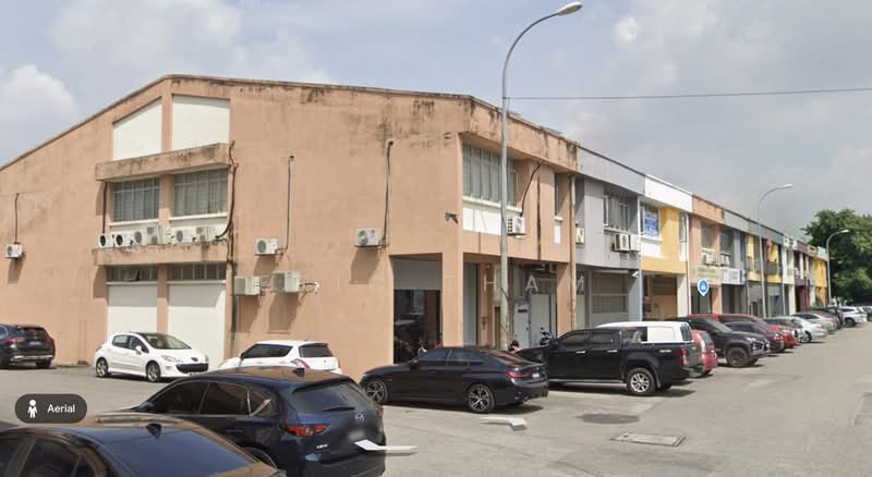 Kilang untuk Dijual di Usj 1 (Subang Jaya) - Eric Tham - Exterior - PropertyGuru.com.my