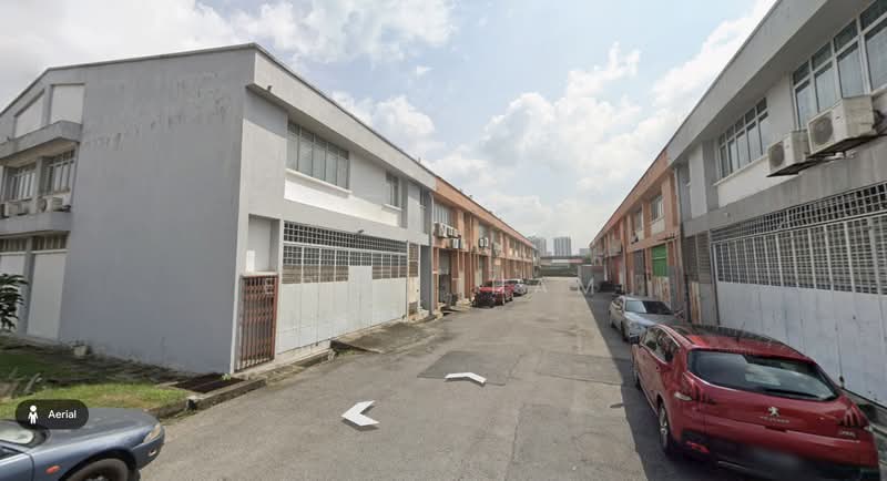 Kilang untuk Dijual di Usj 1 (Subang Jaya) - Eric Tham - Exterior - PropertyGuru.com.my