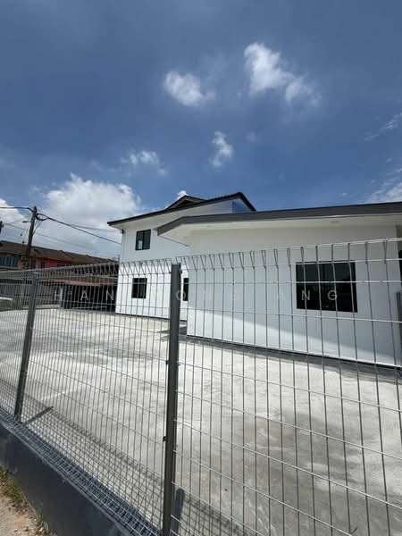 Rumah Teres 2 Tingkat untuk Dijual di Taman Kota Masai (Pasir Gudang) - Han Yong Ang - Exterior - PropertyGuru.com.my