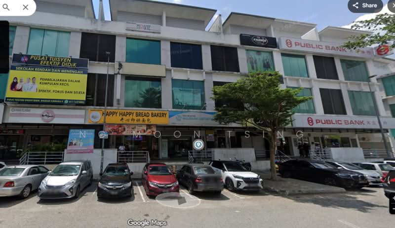 Kedai untuk Disewa di Bandar Kinrara (Selangor) - Ng Moon Tsing - Exterior - PropertyGuru.com.my