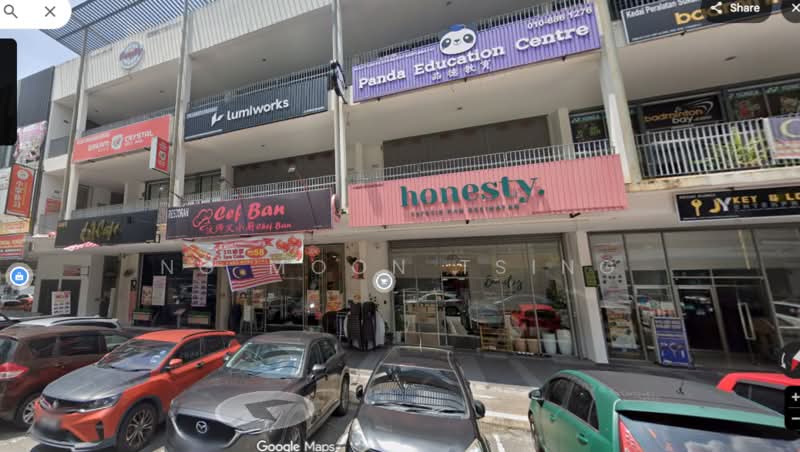Kedai untuk Disewa di Bandar Kinrara (Selangor) - Ng Moon Tsing - Exterior - PropertyGuru.com.my