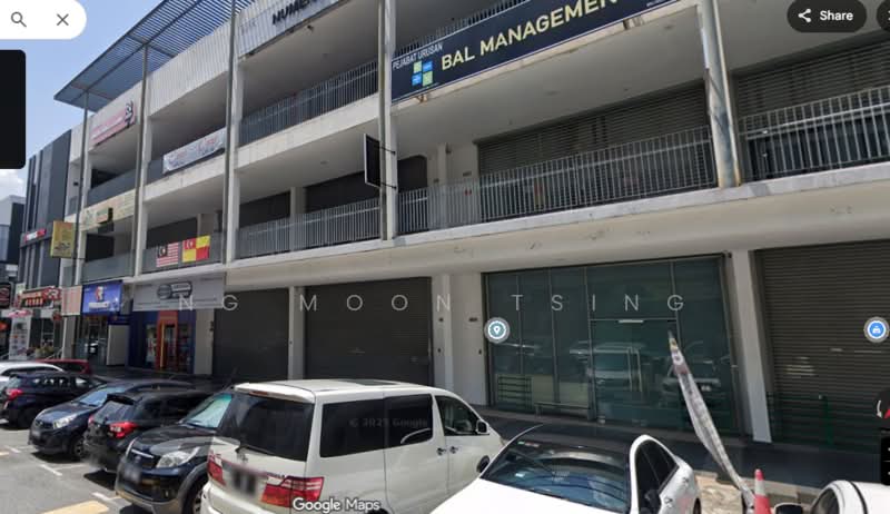 Kedai untuk Disewa di Bandar Kinrara (Selangor) - Ng Moon Tsing - Exterior - PropertyGuru.com.my