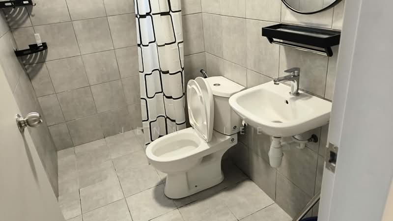 Service Residence for Rent at One Equine - Jenny Lee - Bathroom - PropertyGuru.com.my