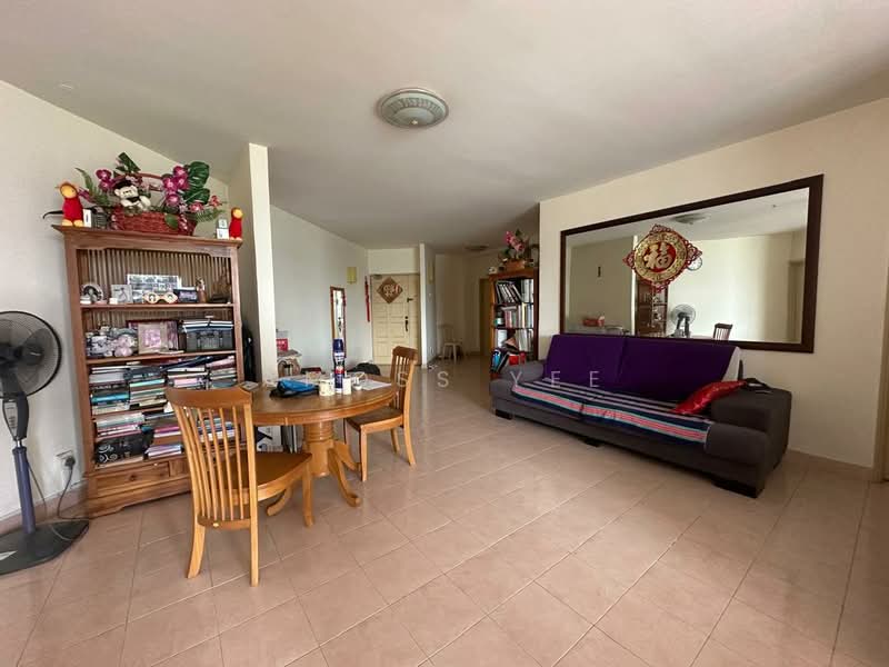Condominium for Sale at Venice Hill - Amoss Yee - Living Room - PropertyGuru.com.my