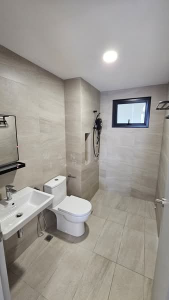 Condominium for Rent at Skyline KL - Wan Jia Shun - Bathroom - PropertyGuru.com.my