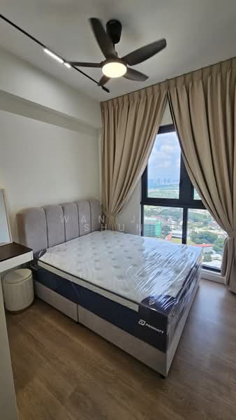 Condominium for Rent at Skyline KL - Wan Jia Shun - Bedroom - PropertyGuru.com.my