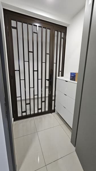 Condominium for Rent at Skyline KL - Wan Jia Shun - Entrance - PropertyGuru.com.my