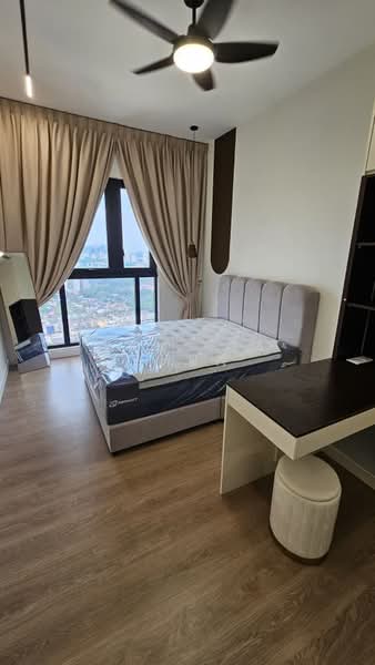 Condominium for Rent at Skyline KL - Wan Jia Shun - Bedroom - PropertyGuru.com.my