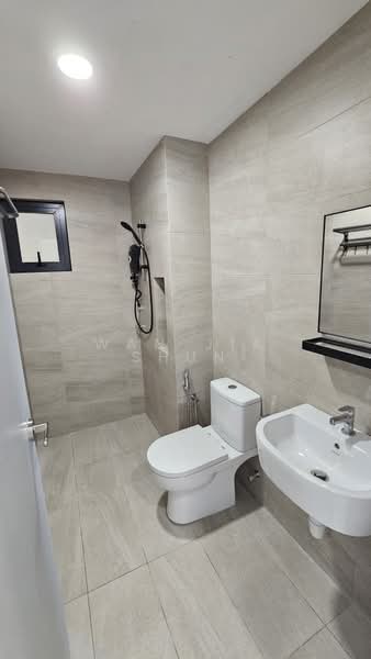 Condominium for Rent at Skyline KL - Wan Jia Shun - Bathroom - PropertyGuru.com.my