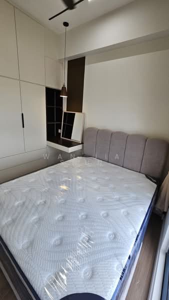 Condominium for Rent at Skyline KL - Wan Jia Shun - Bedroom - PropertyGuru.com.my