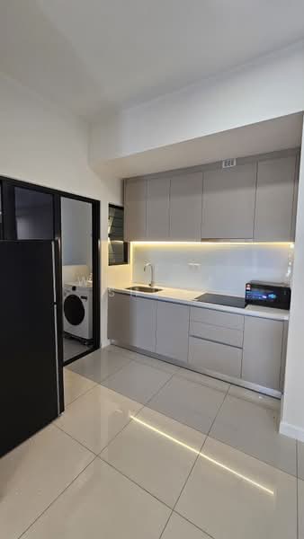 Condominium for Rent at Skyline KL - Wan Jia Shun - Kitchen - PropertyGuru.com.my