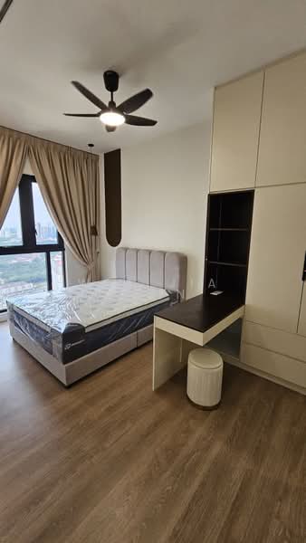 Condominium for Rent at Skyline KL - Wan Jia Shun - Bedroom - PropertyGuru.com.my