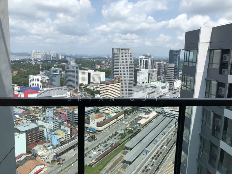 Service Residence for Rent at R&F Princess Cove Phase 1 - Bryan Goh - View - PropertyGuru.com.my