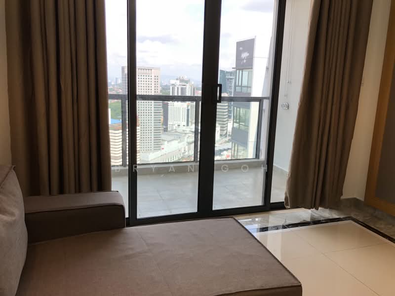 Service Residence for Rent at R&F Princess Cove Phase 1 - Bryan Goh - Living Room - PropertyGuru.com.my