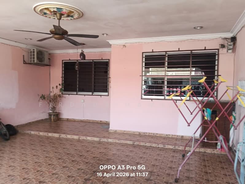 Rumah Teres 1 Tingkat untuk Dijual di Seri Kembangan (Selangor) - Firdaus Hamidun - PropertyGuru.com.my