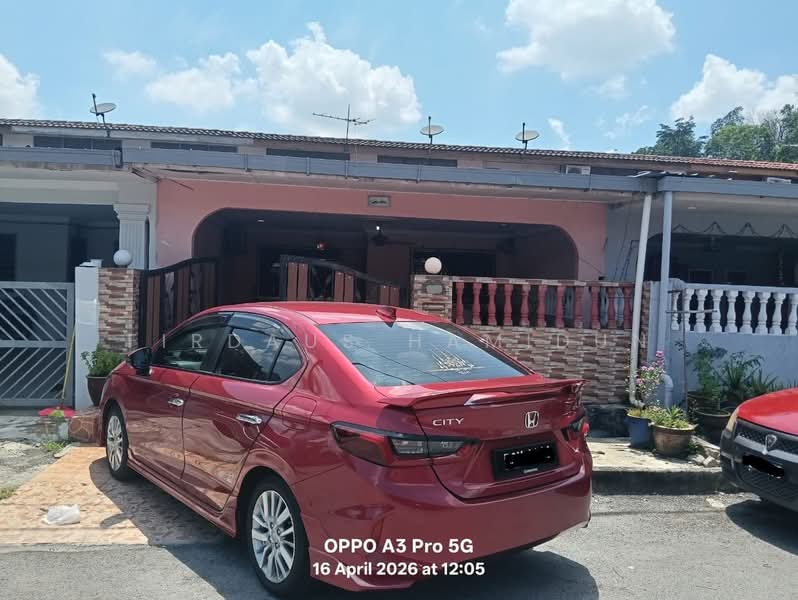 Rumah Teres 1 Tingkat untuk Dijual di Seri Kembangan (Selangor) - Firdaus Hamidun - PropertyGuru.com.my