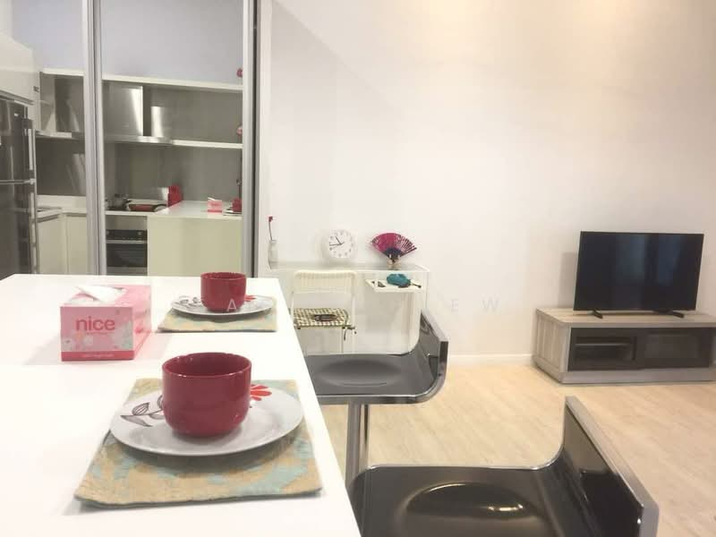 Service Residence for Rent at M City - Eason Hiew - Kitchen - PropertyGuru.com.my