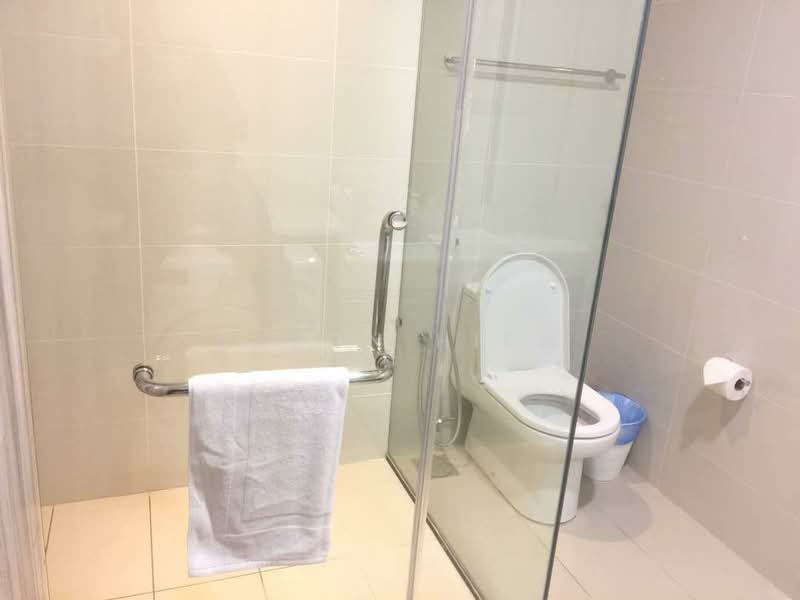 Service Residence for Rent at M City - Eason Hiew - Bathroom - PropertyGuru.com.my