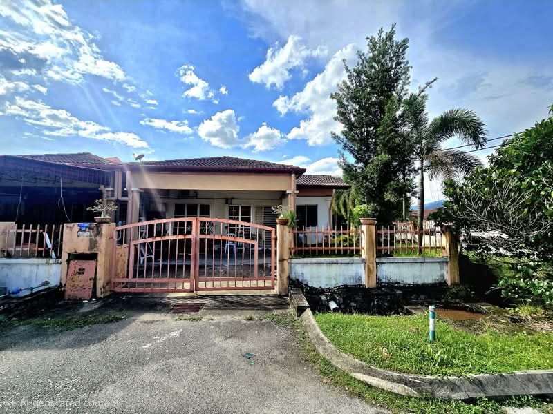 Rumah Teres 1 Tingkat untuk Dijual di Taman Pelangi Semenyih (Semenyih) - Fauzan bin Sahrom - PropertyGuru.com.my