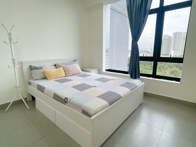Servis Apartment untuk Disewa di Kanvas SOHO - Yam Yi Han - Bedroom - PropertyGuru.com.my