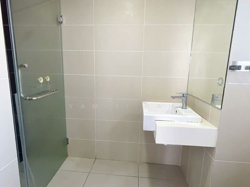 Servis Apartment untuk Disewa di Kanvas SOHO - Yam Yi Han - Bathroom - PropertyGuru.com.my