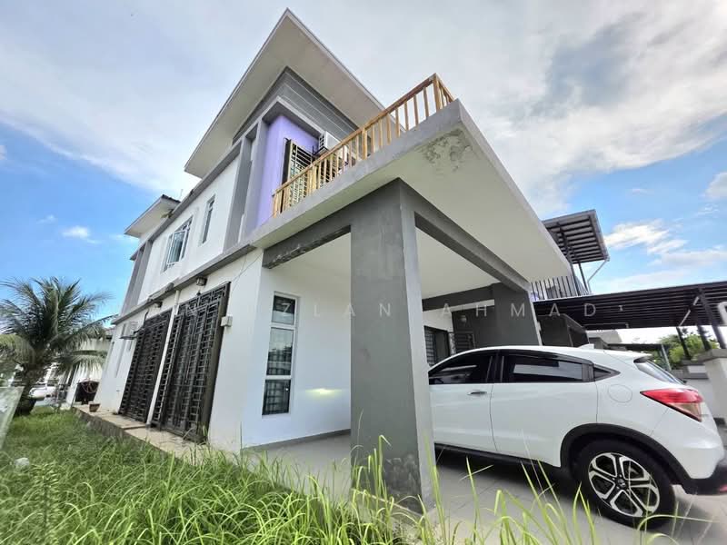 Rumah Berkembar untuk Dijual di Taman Srikandi (Telok Panglima Garang) - Wan Azlan Ahmad - PropertyGuru.com.my