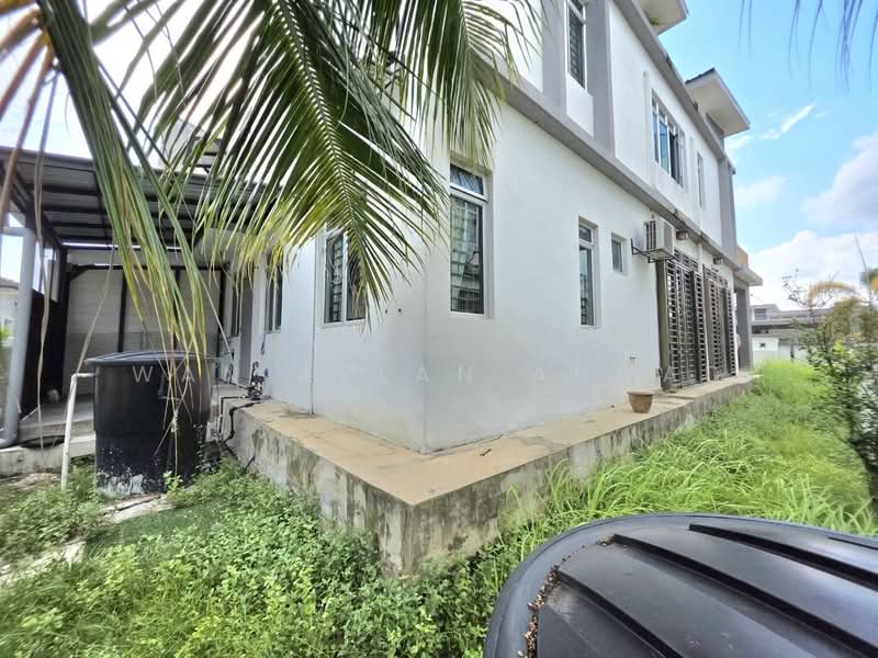 Rumah Berkembar untuk Dijual di Taman Srikandi (Telok Panglima Garang) - Wan Azlan Ahmad - PropertyGuru.com.my