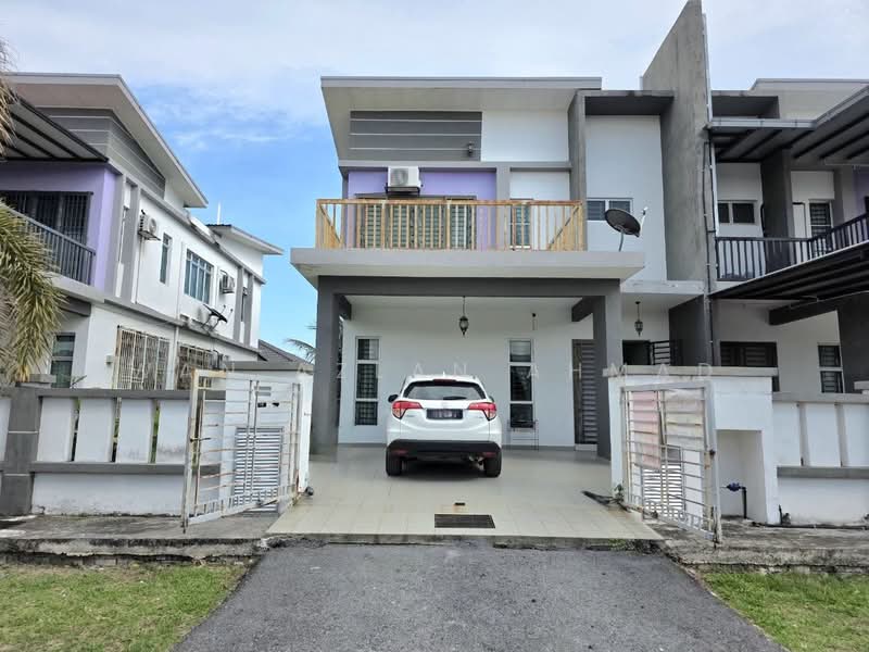 Rumah Berkembar untuk Dijual di Taman Srikandi (Telok Panglima Garang) - Wan Azlan Ahmad - PropertyGuru.com.my