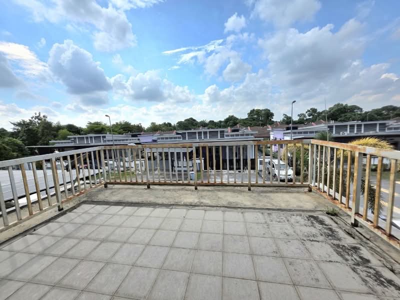 Rumah Berkembar untuk Dijual di Taman Srikandi (Telok Panglima Garang) - Wan Azlan Ahmad - PropertyGuru.com.my