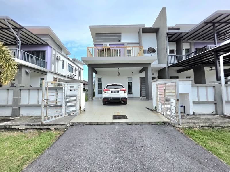Rumah Berkembar untuk Dijual di Taman Srikandi (Telok Panglima Garang) - Wan Azlan Ahmad - PropertyGuru.com.my