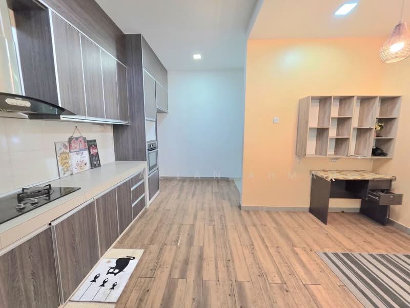 Rumah Berkembar untuk Dijual di Taman Srikandi (Telok Panglima Garang) - Wan Azlan Ahmad - PropertyGuru.com.my