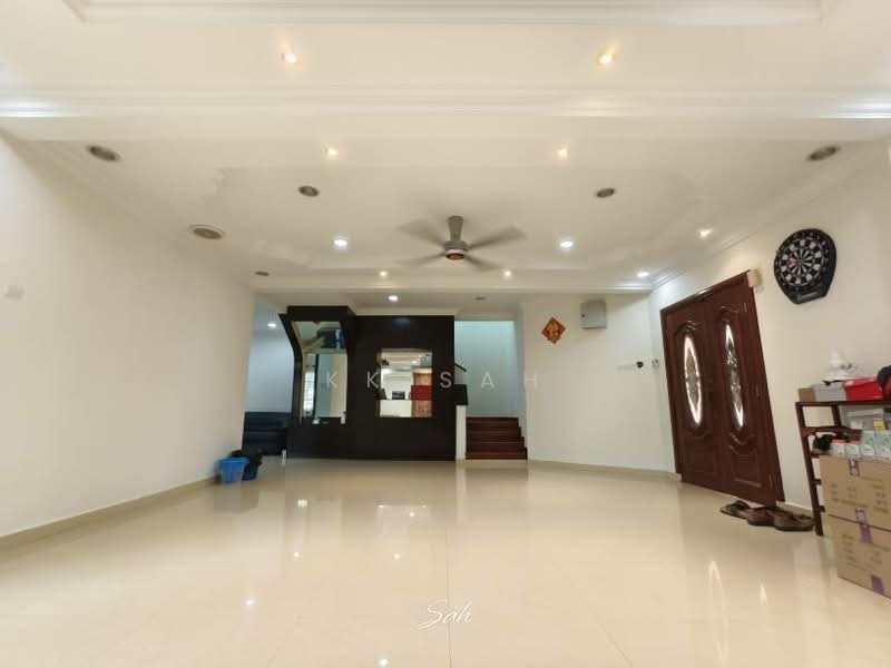 Rumah Teres 2 Tingkat untuk Dijual di Bandar Tun Hussein Onn (Cheras) - KK Sah - PropertyGuru.com.my