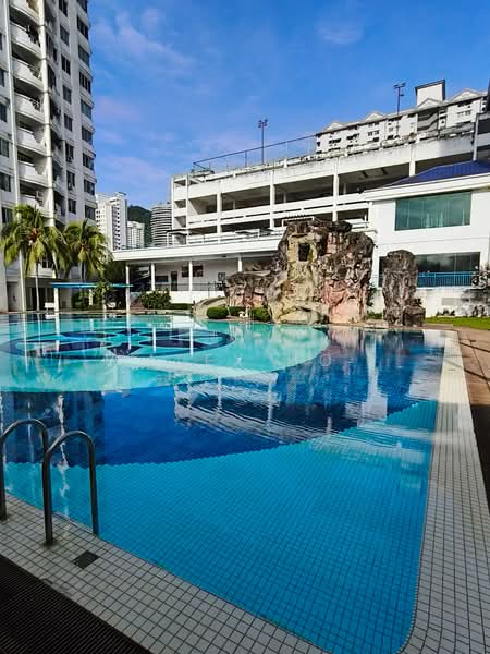 Kondominium untuk Dijual di U Garden Resort Condominium - Alex Ho - Exterior - PropertyGuru.com.my