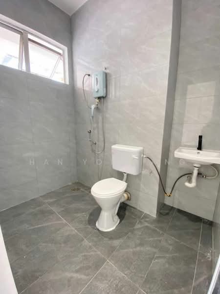 2-storey Terraced House for Sale in Johor Bahru (Johor) - Han Yong Ang - Bathroom - PropertyGuru.com.my
