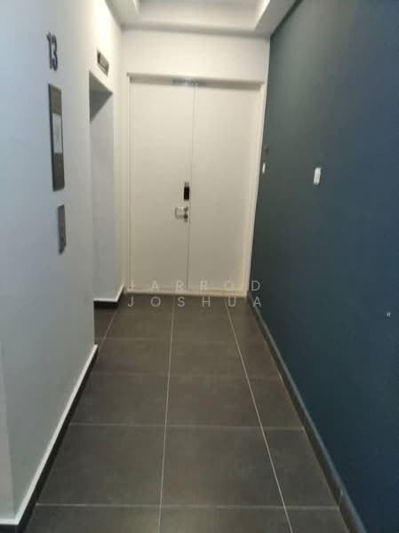 Service Residence for Sale at KL Gateway Premium Residences - Jarrod Joshua - Corridor - PropertyGuru.com.my