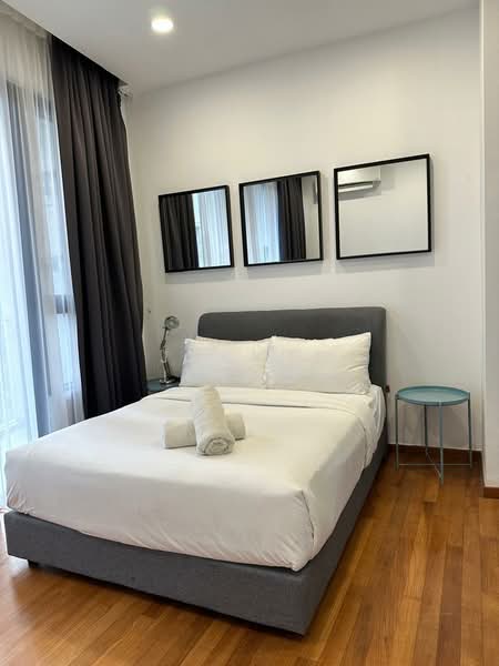 Service Residence for Sale at KL Gateway Premium Residences - Jarrod Joshua - Bedroom - PropertyGuru.com.my