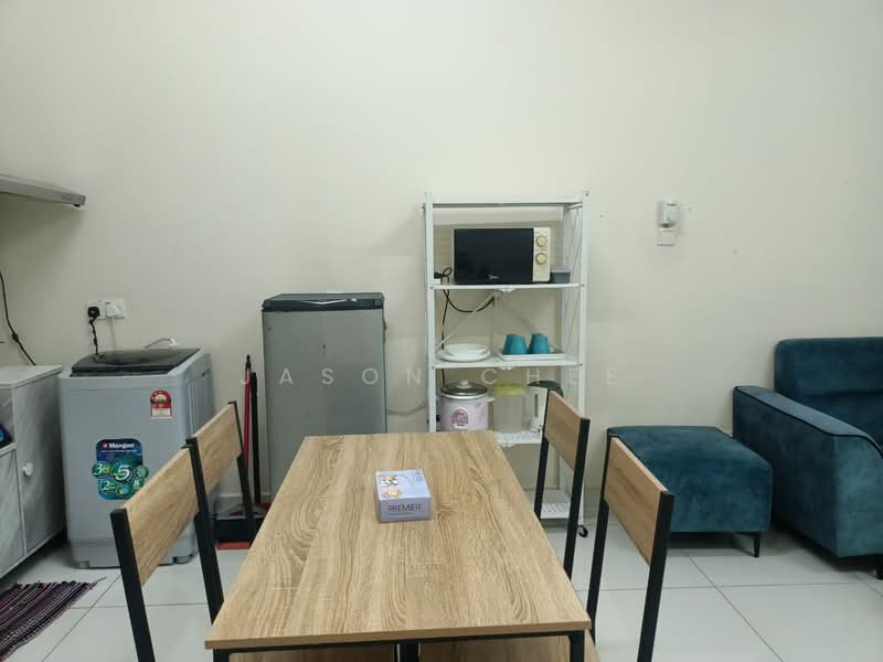 Service Residence for Rent at Vue Residences - Jason Chee - Dining Room - PropertyGuru.com.my