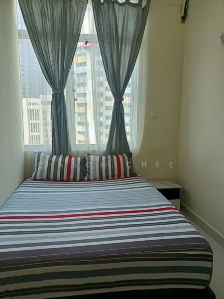 Service Residence for Rent at Vue Residences - Jason Chee - Bedroom - PropertyGuru.com.my
