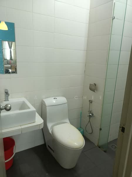 Service Residence for Rent at Vue Residences - Jason Chee - Bathroom - PropertyGuru.com.my