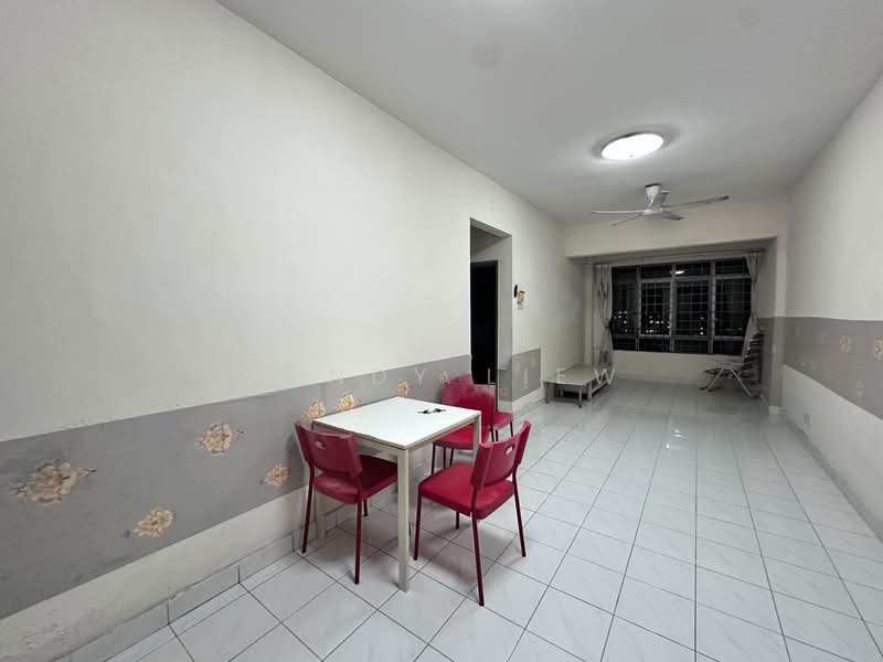 Apartment for Rent at Suria Kipark Damansara - Mandy Liew - Living Room - PropertyGuru.com.my