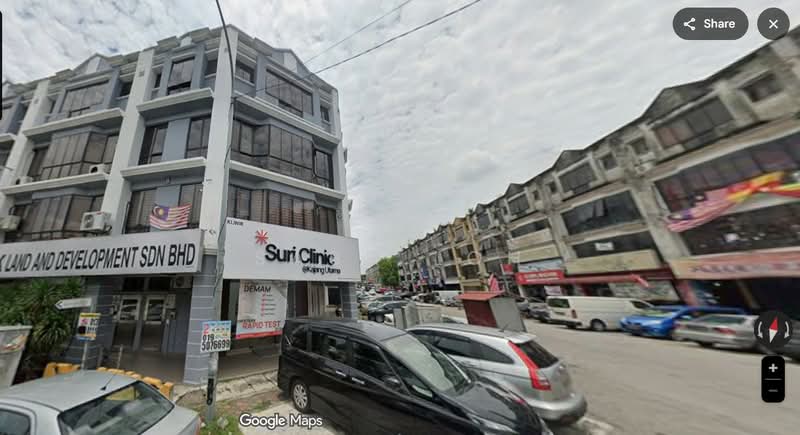 Shop for Sale in Kajang (Selangor) - Sasa Loh - Exterior - PropertyGuru.com.my