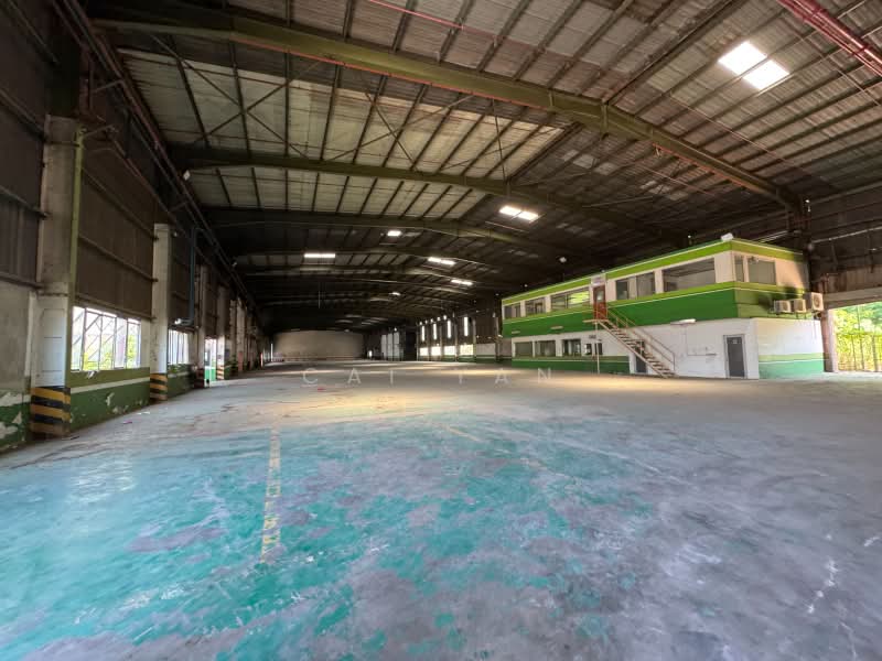 Factory for Rent in Merbok (Kedah) - Cai Yan - Interior - PropertyGuru.com.my